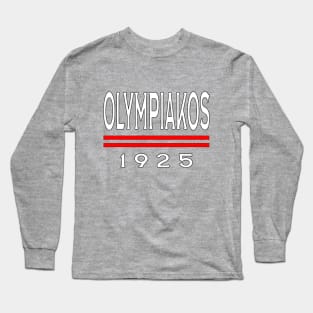 Olympiakos 1925 Classic Long Sleeve T-Shirt